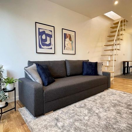 Appartement Dans Une Maison Cosy Chartres Exteriör bild