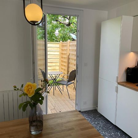 Appartement Dans Une Maison Cosy Chartres Exteriör bild