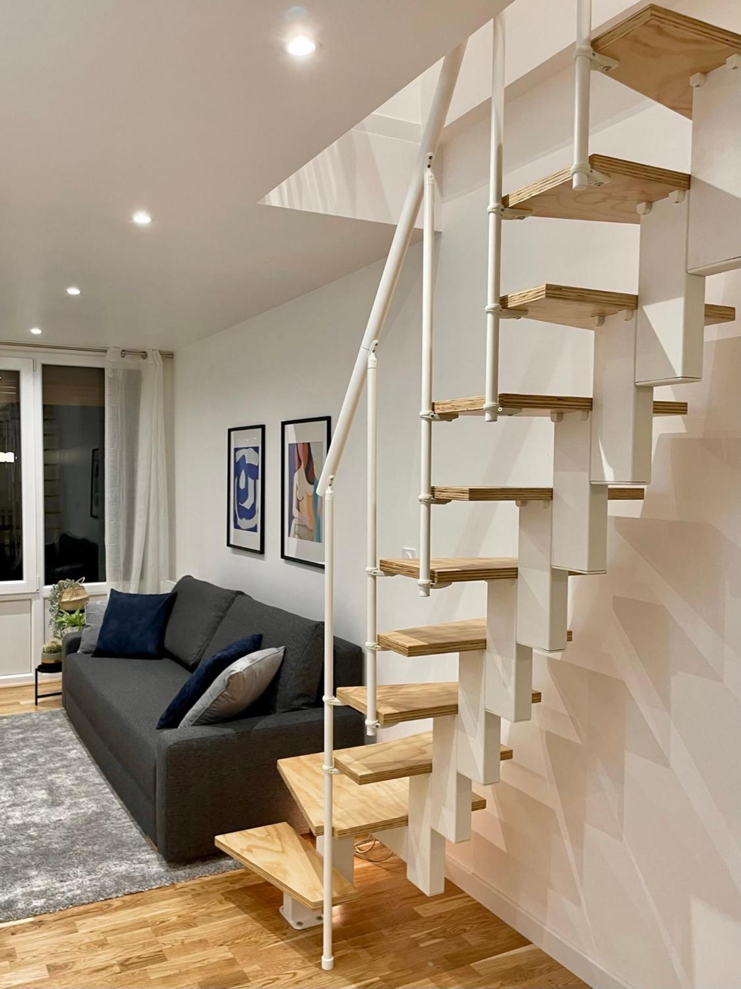 Appartement Dans Une Maison Cosy Chartres Exteriör bild