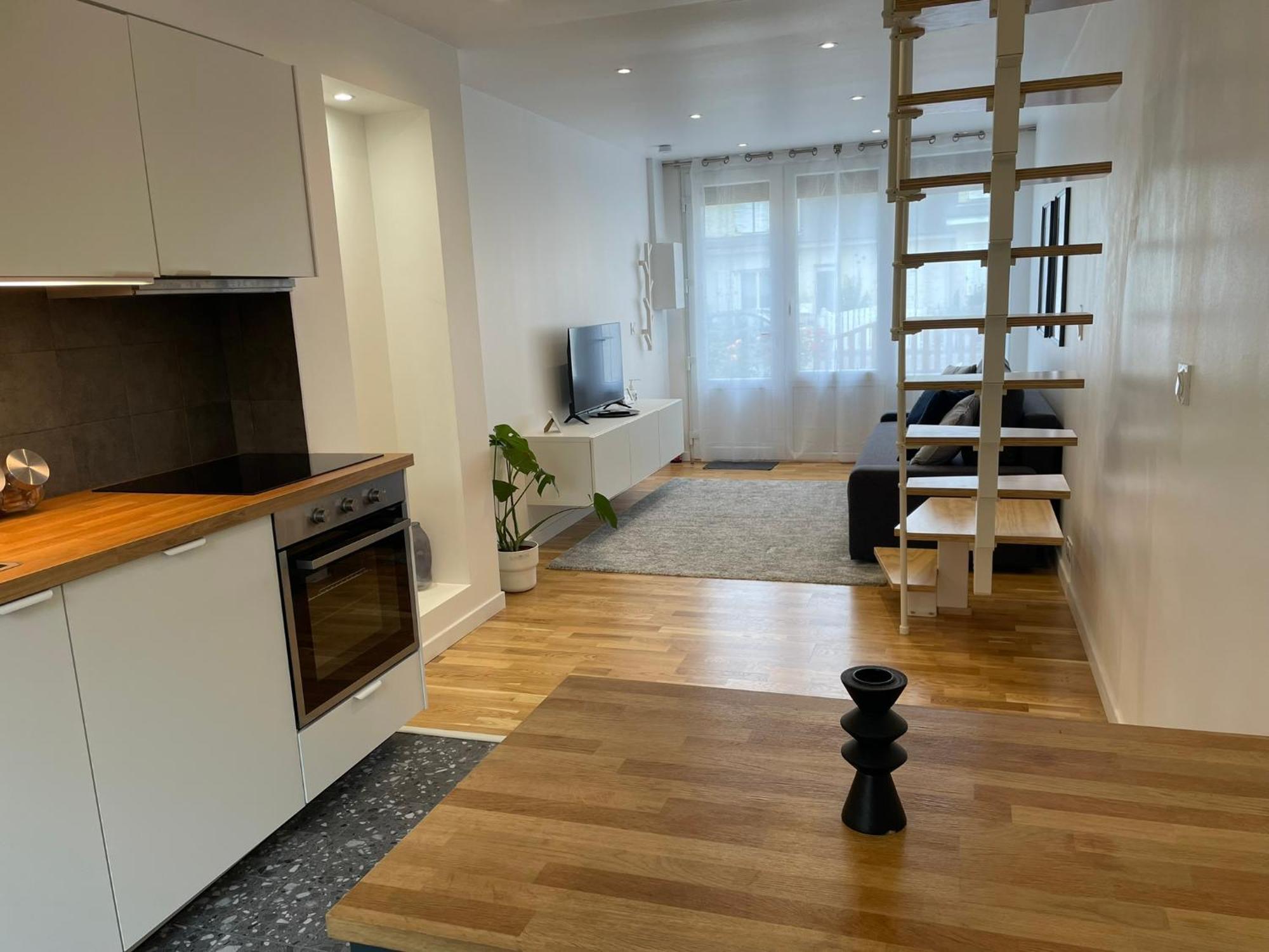 Appartement Dans Une Maison Cosy Chartres Exteriör bild